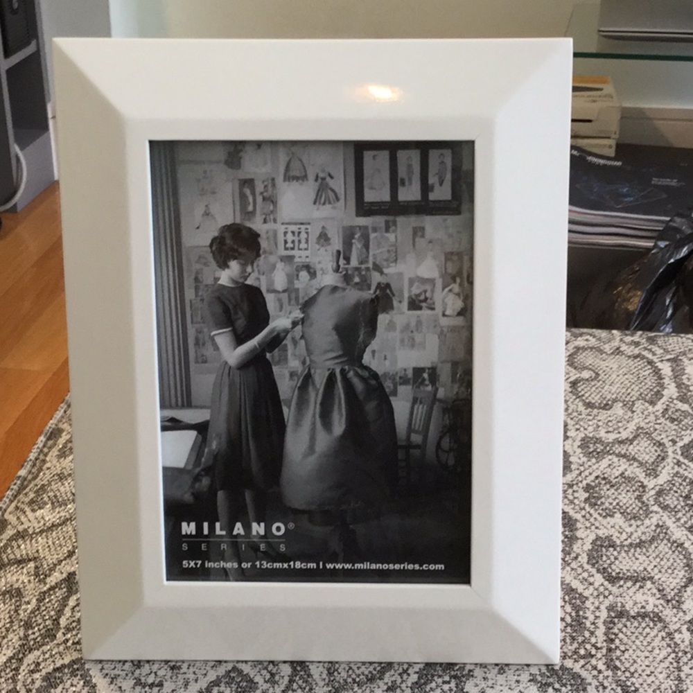 Milano Series Picture Frame